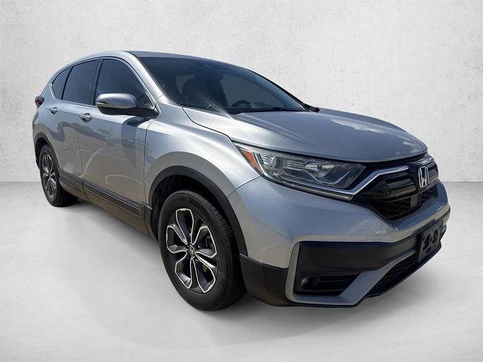 2021 Honda CR-V