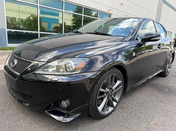 2012 Lexus IS