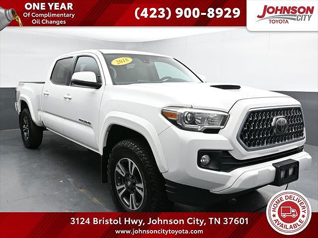 2018 Toyota Tacoma