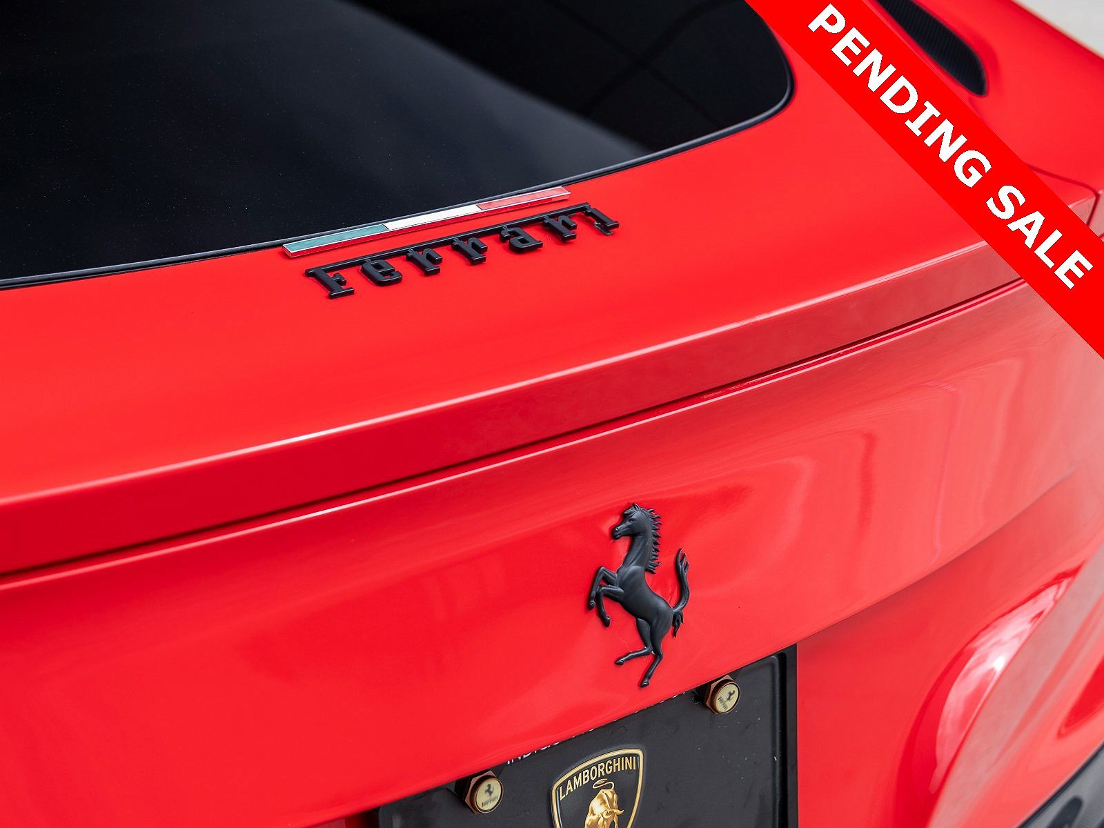 2014 Ferrari F12 Berlinetta image 13