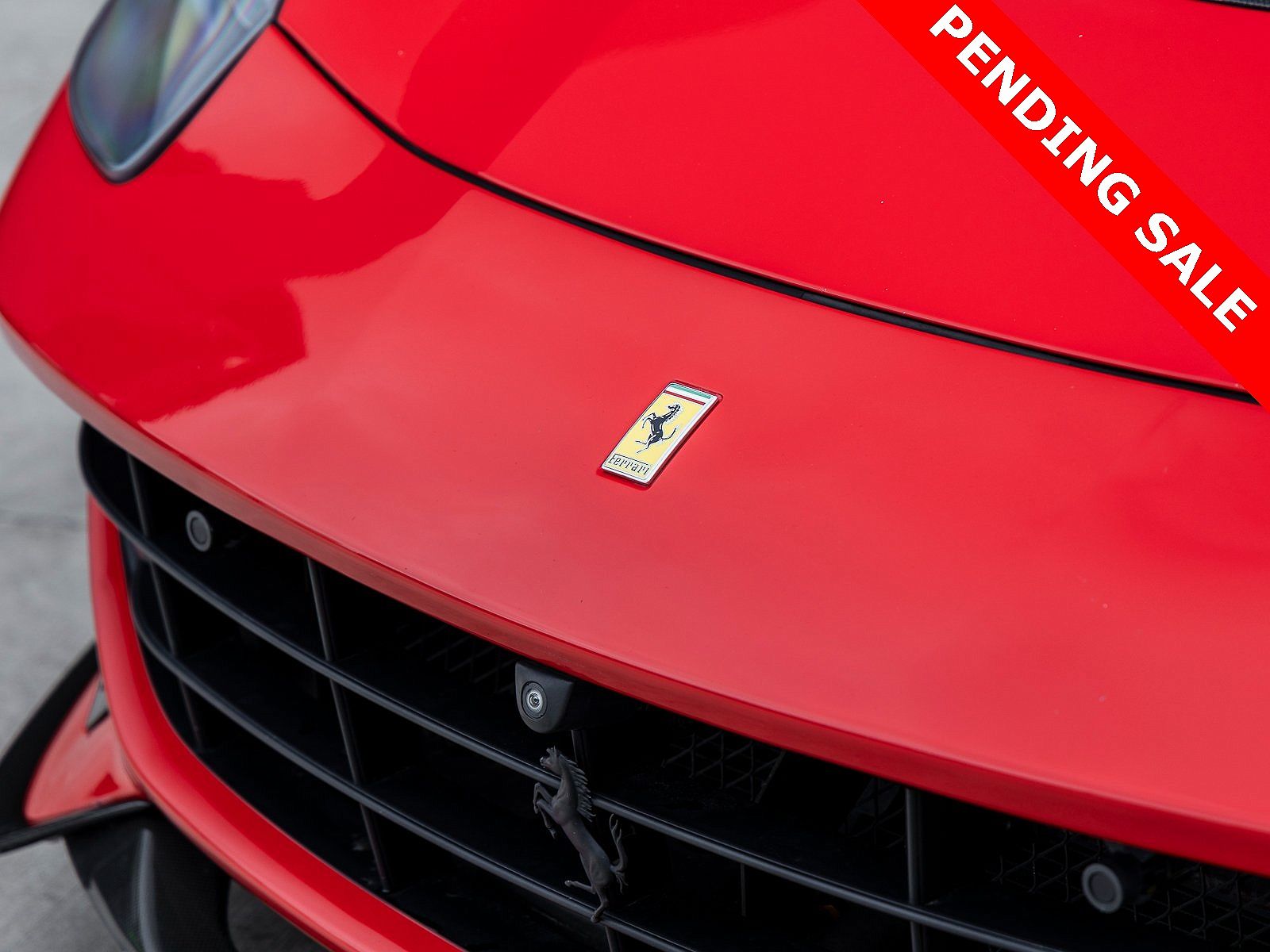 2014 Ferrari F12 Berlinetta image 17