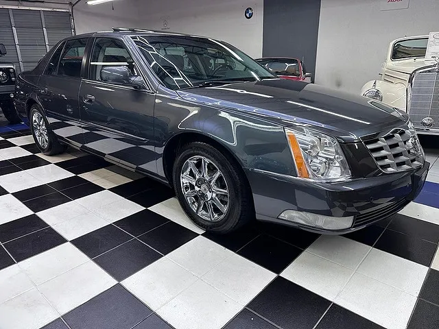 2011 Cadillac DTS