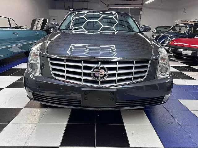 2011 Cadillac DTS