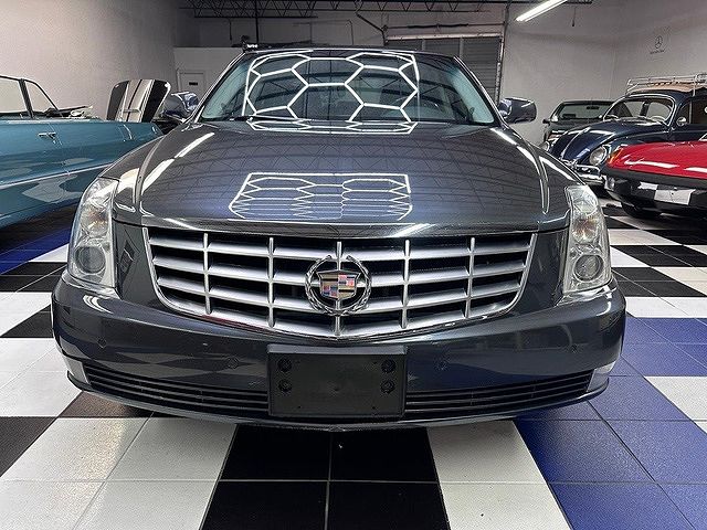 2011 Cadillac DTS