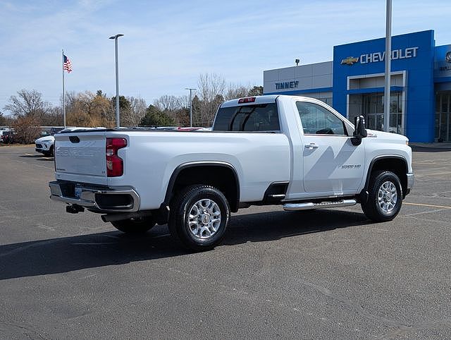 2025 Chevrolet Silverado 2500HD