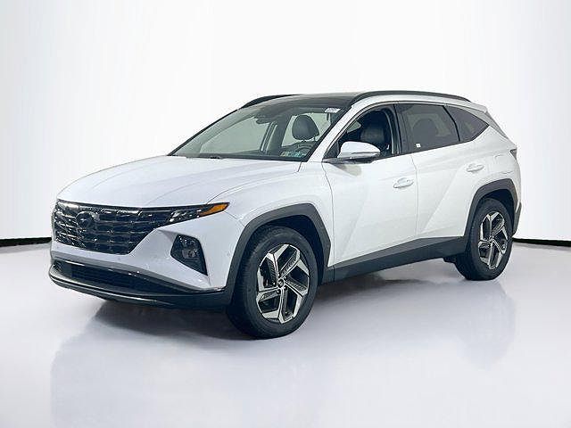 2023 Hyundai Tucson
