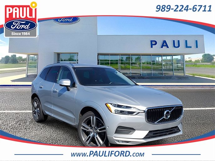 2018 Volvo XC60