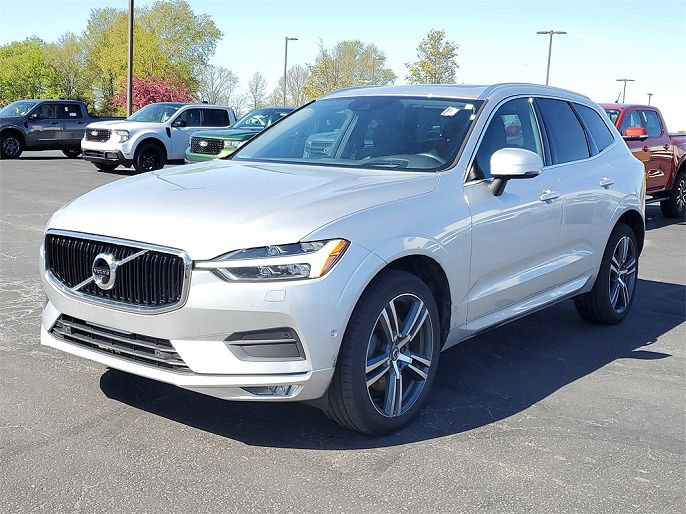 2018 Volvo XC60