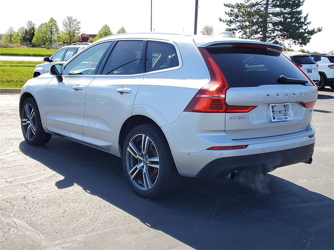 2018 Volvo XC60