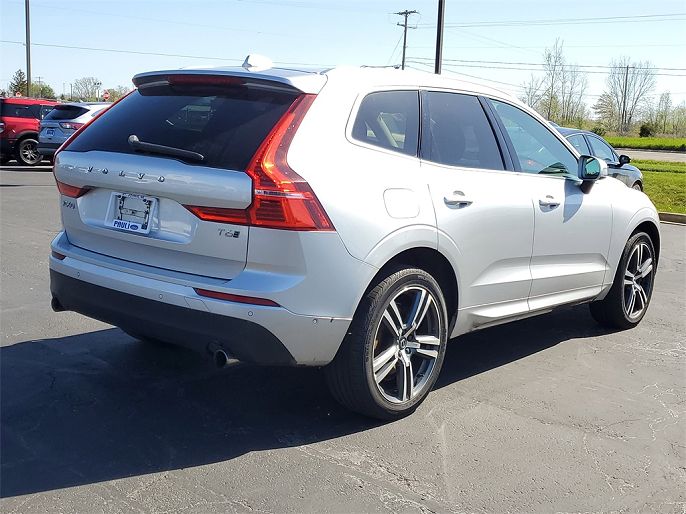 2018 Volvo XC60