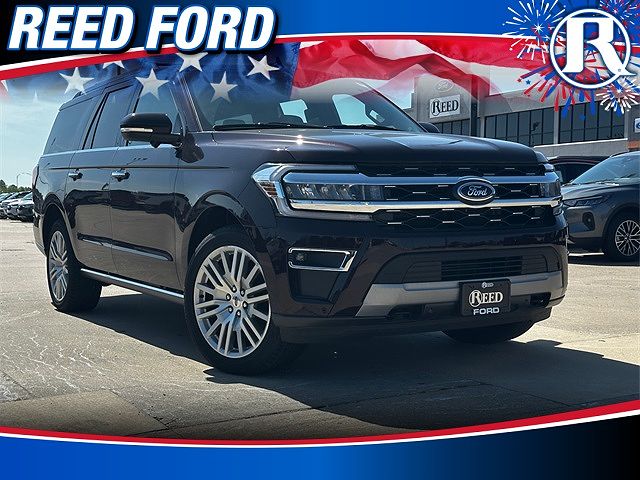 2024 Ford Expedition MAX