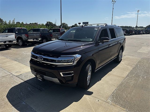 2024 Ford Expedition MAX