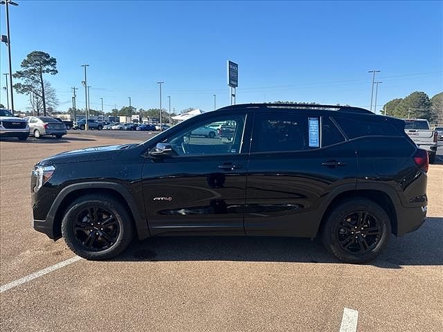 2022 GMC Terrain