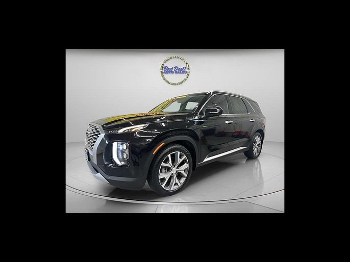 2022 Hyundai Palisade