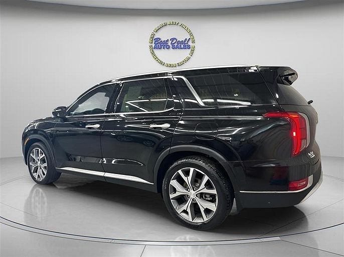 2022 Hyundai Palisade