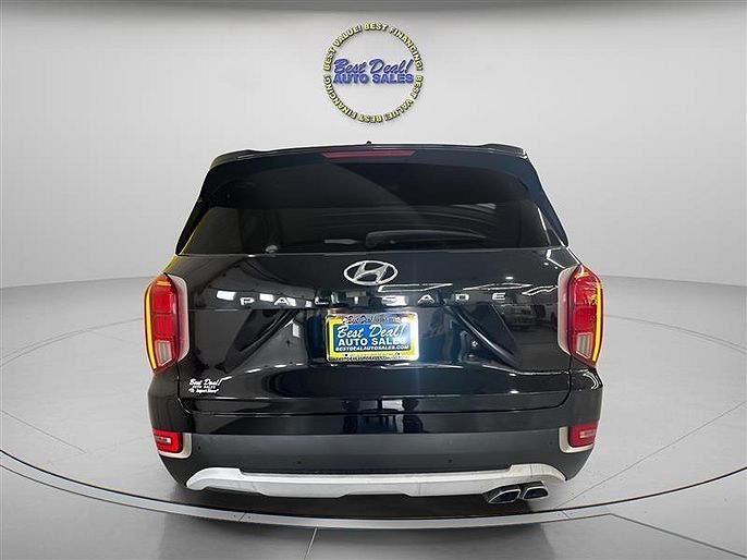 2022 Hyundai Palisade