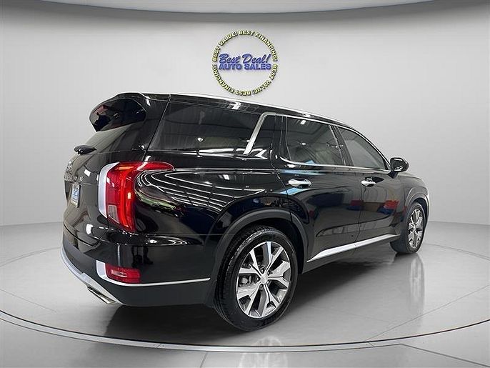 2022 Hyundai Palisade