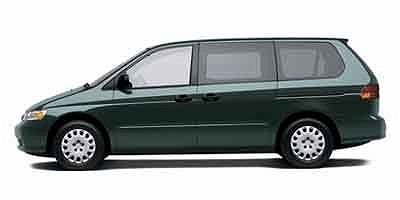 2002 Honda Odyssey LX image 0