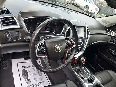 2014 Cadillac SRX Luxury image 3