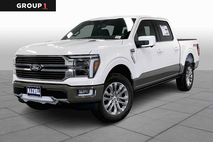 2025 Ford F-150