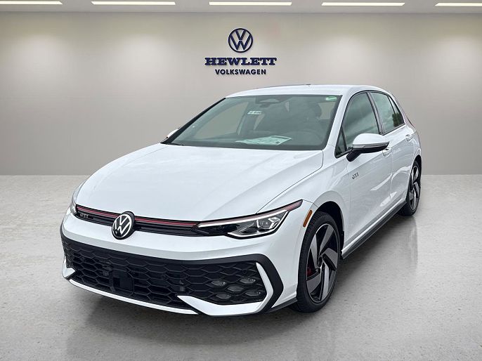2026 Volkswagen Golf