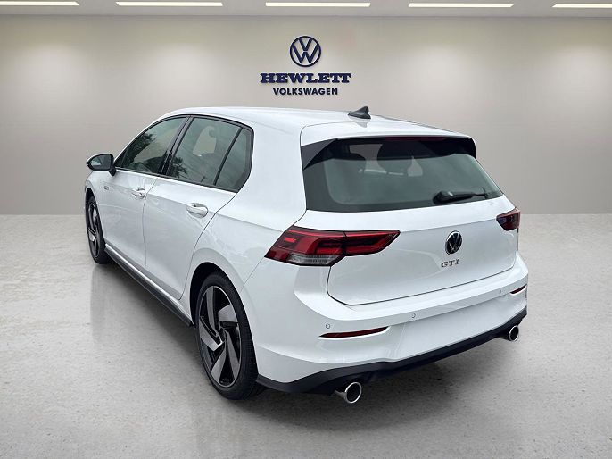 2026 Volkswagen Golf