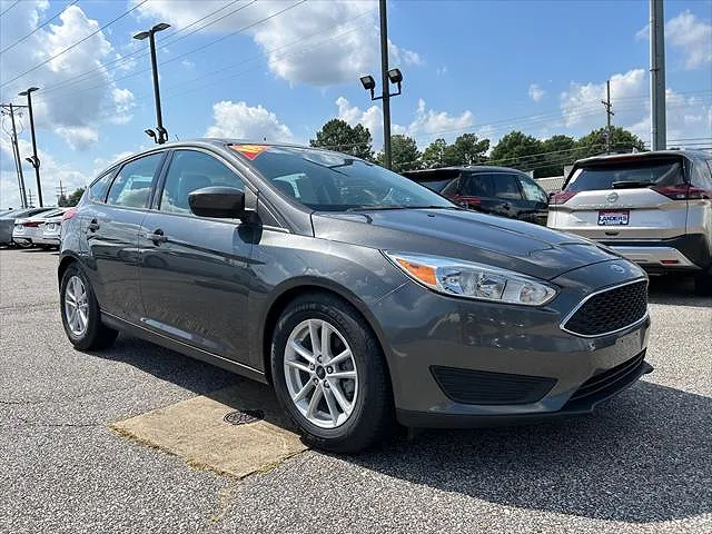 2018 Ford Focus