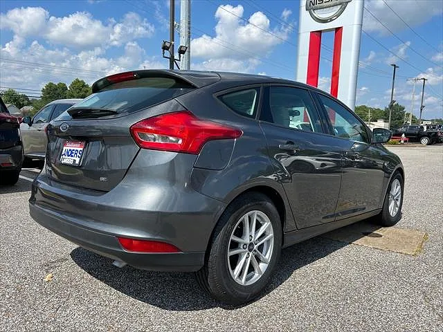 2018 Ford Focus