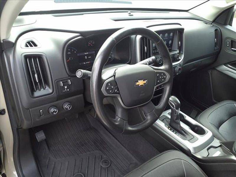 2022 Chevrolet Colorado ZR2 image 5