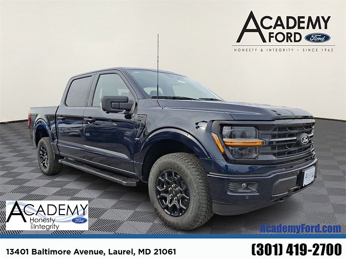 2024 Ford F-150