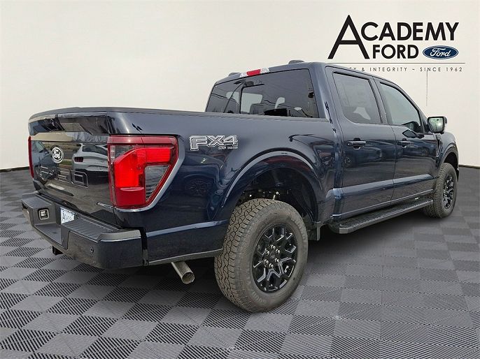 2024 Ford F-150