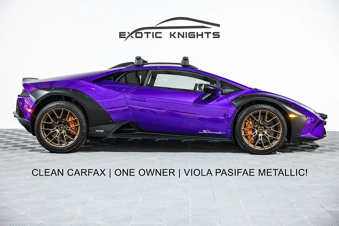 2024 Lamborghini Huracan