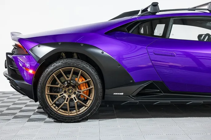 2024 Lamborghini Huracan