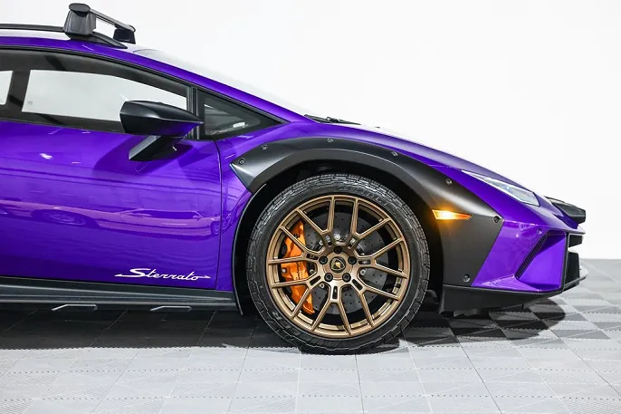 2024 Lamborghini Huracan
