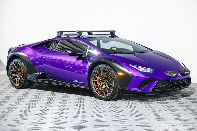 2024 Lamborghini Huracan