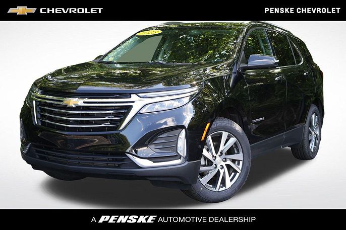 2023 Chevrolet Equinox