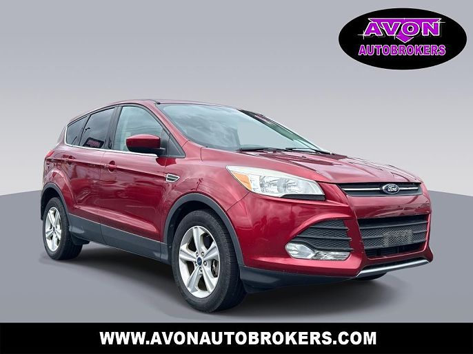 2014 Ford Escape