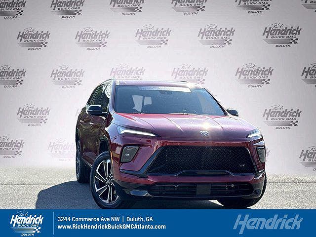 2025 Buick Enclave