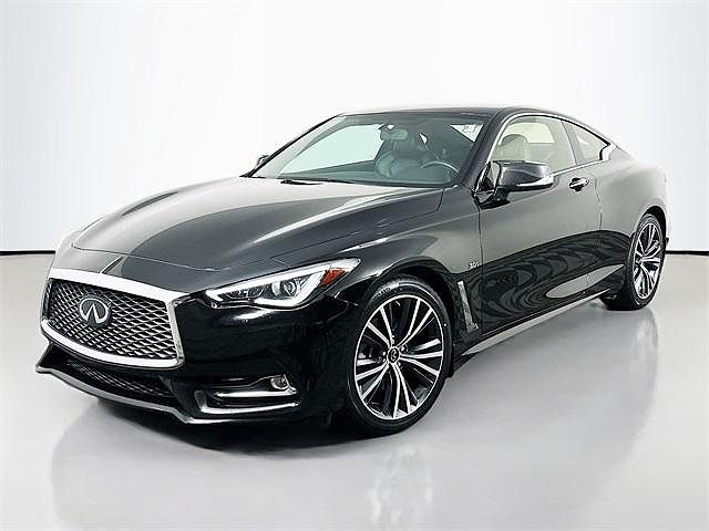 2020 Infiniti Q60