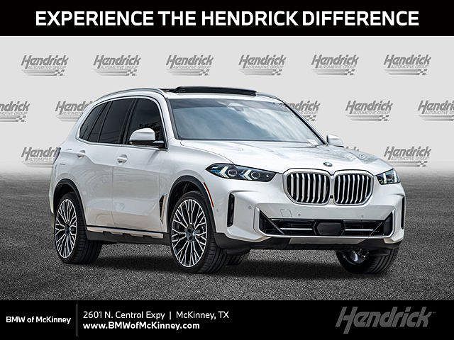 2025 BMW X5