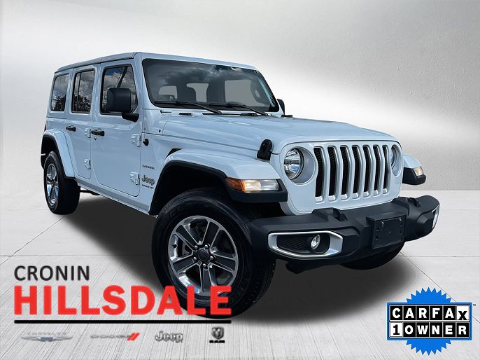 2023 Jeep Wrangler