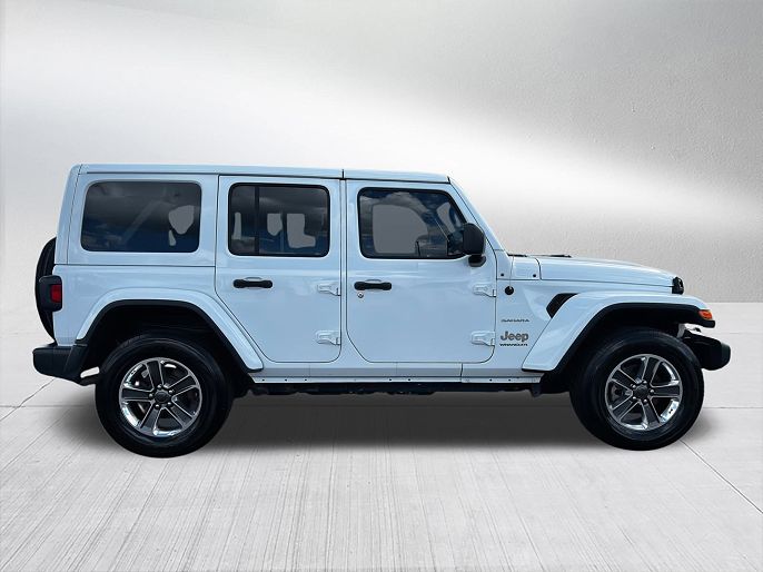2023 Jeep Wrangler