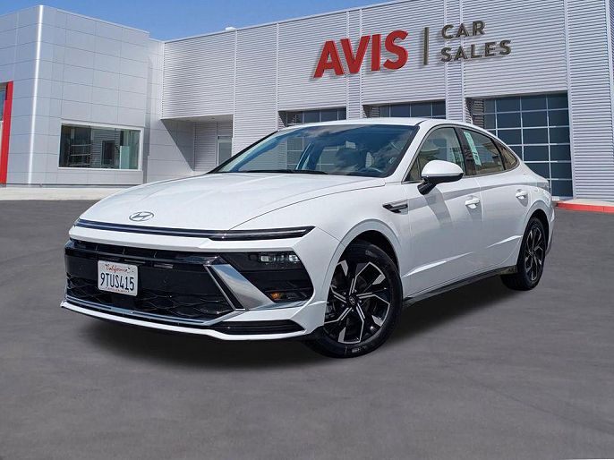 2025 Hyundai Sonata