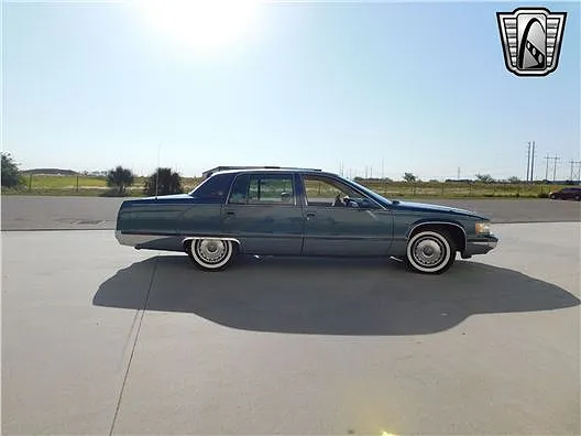 1995 Cadillac Fleetwood