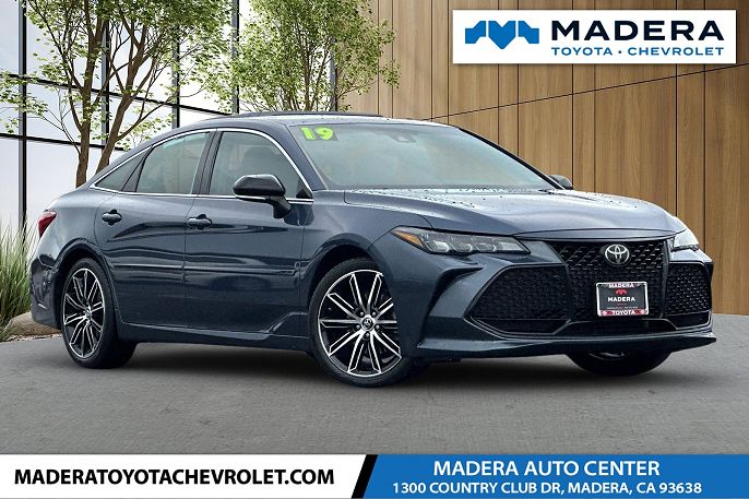 2019 Toyota Avalon