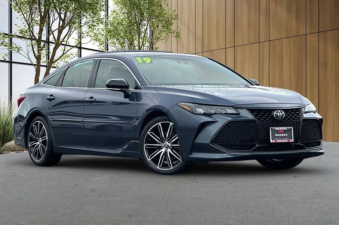 2019 Toyota Avalon