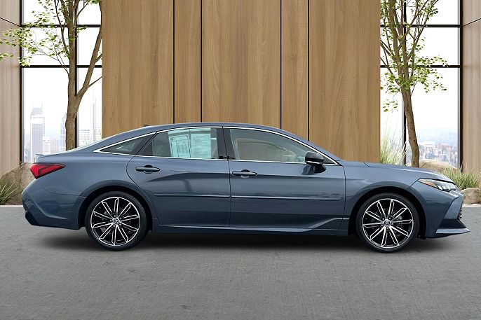 2019 Toyota Avalon