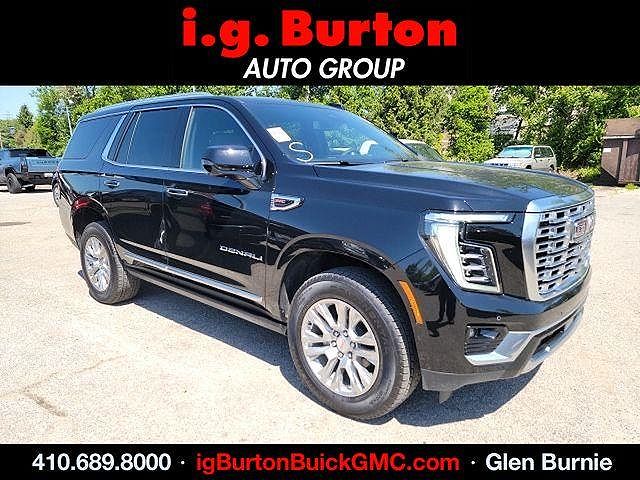 2026 GMC Yukon