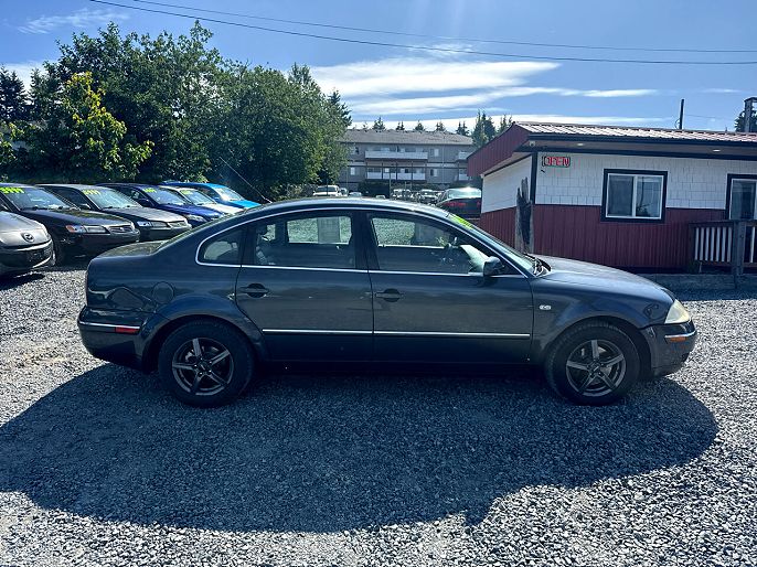 2004 Volkswagen Passat