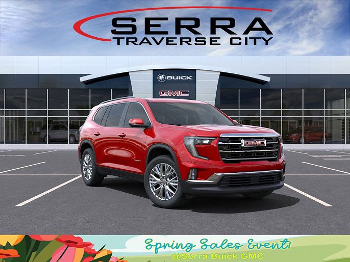 2025 GMC Acadia